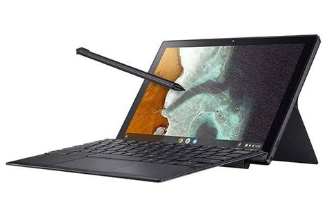 ASUS Touchscreen Chromebook Detachable CM3 with Stylus | Gadgetsin