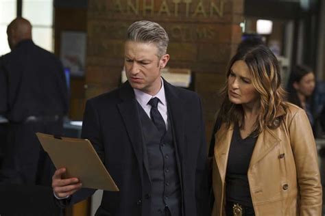 New Law And Order Svu Season 24 Episode 20 Photos Cast