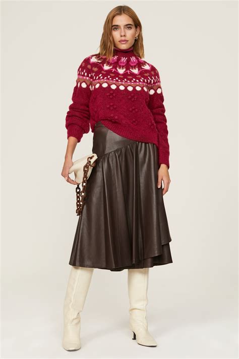 Red Tulip Sweater By Scotch And Soda Rent The Runway