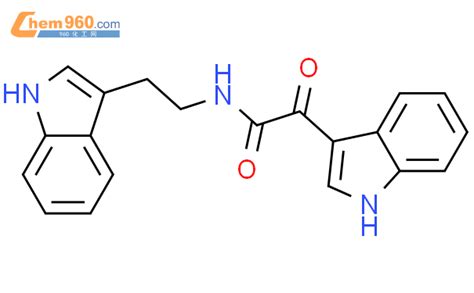 H Indole Acetamide N H Indol Yl Ethyl A Oxo