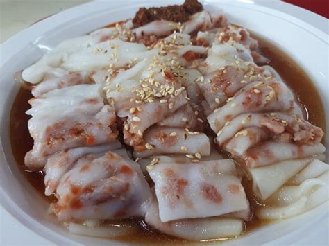 PIN WEI HONG KONG STYLE CHEE CHEONG FUN Singapour Kallang