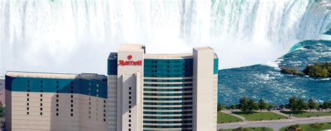 Marriott Fallsview Hotel & Spa - Destination Niagara Falls