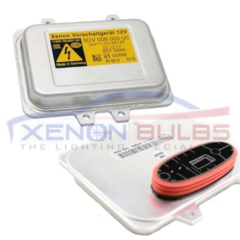 D S Xenon Hid Oem Headlight Ballast Control Module Dv