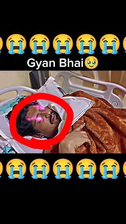 Gyan Bhai Ka Accident Ho Gaya 😱sabi Log Dhua Do Gyan Ko Aur Like Karo