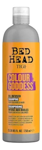 Shampoo Tigi Bed Head Colour Goddess 750ml Cuotas sin interés