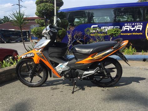 Honda Wave 125 Ultimo X Motorbikes On Carousell