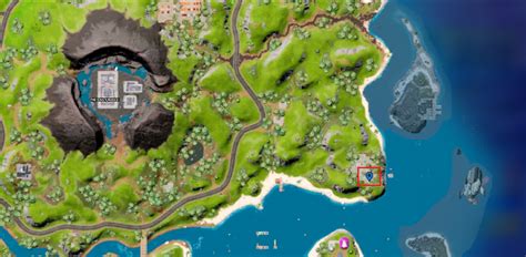 Where To Find All Tover Tokens And Unlock All Cosmetics For The Snap Quests In Fortnite Chapter 3