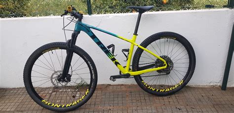 Venda Bicicleta Usada BTT Trek X Caliber 9 29er L BikeMarket Pt