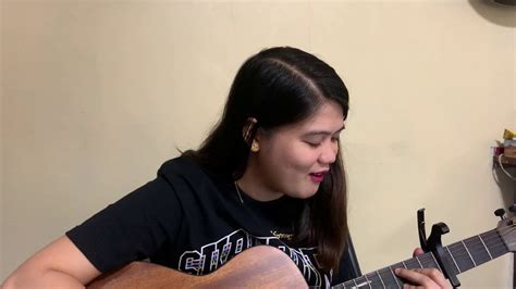 Beautiful Scar By Maximillian Acoustic Cover Youtube