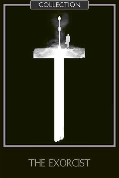 The Exorcist Collection Cmdrriker The Poster Database Tpdb