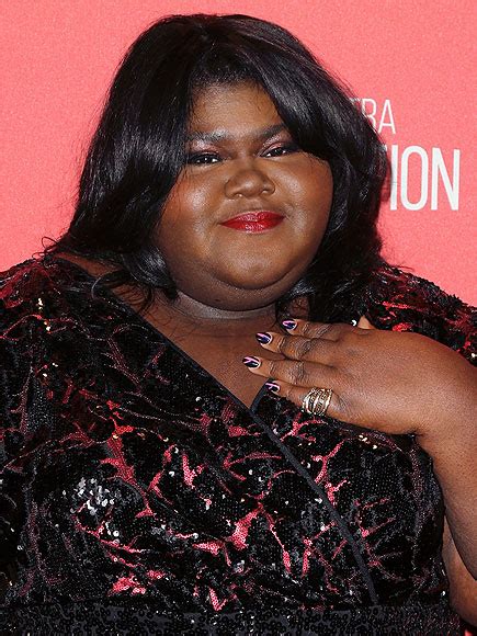 Gabourey Sidibe Owns Her Empire Sex Scene Slams Haters I Felt