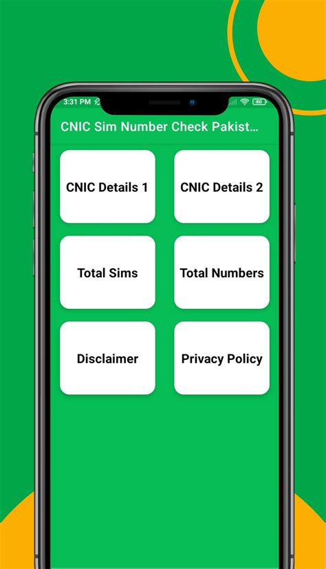 Cnic Sim Number Check Pakistan Apk For Android Download