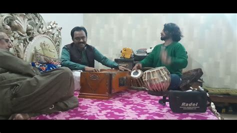 Raag Bihag By Salman Hyder Khan Bandish In Jhaptaal In Cant Lahore