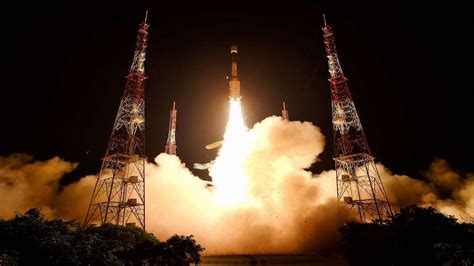 Isro To Launch Pslv C54 On Nov 26 With Oceansat 3 8 Nano Satellites