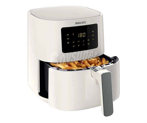 Philips Freidora Sin Aceite Philips Essential Airfryer Hd W