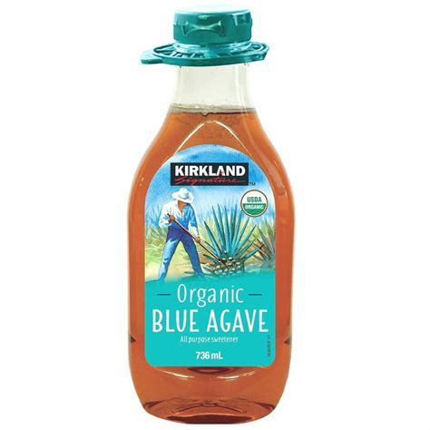 Kirkland Signature Organic Blue Agave All Grelly Uk