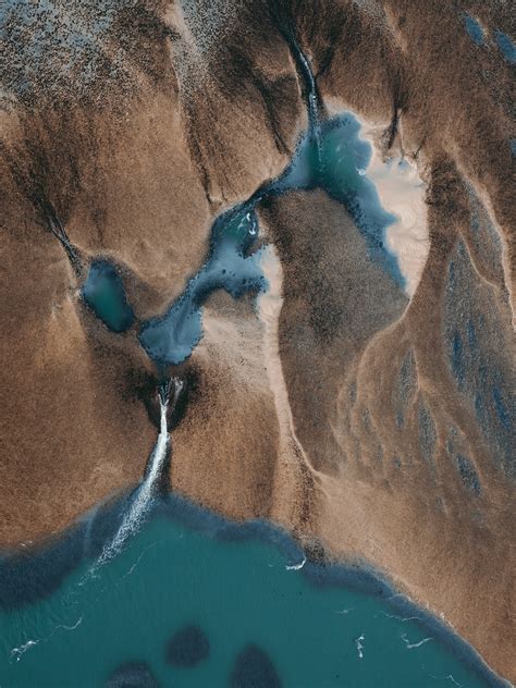The Montgomery Reef A Natural Wonder Behance