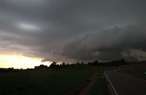 Wetter In Baden W Rttemberg Weitere Gewitter Und Unwetter Folgen Am