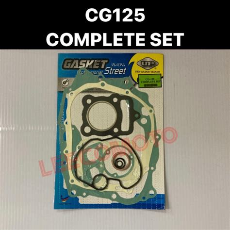 Honda CG125 Overhaul Gasket Complete Set TOP MAGNET CLUTCH GASKET FULL