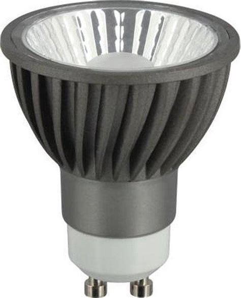 Civilight Led HALED Spotlight GU10 7W 230V 5000K Daglicht NON Dimmable