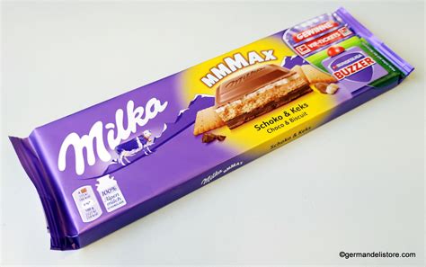 Milka Milk Chocolate Lu Biscuits Bar 87g Milka Okgo Net