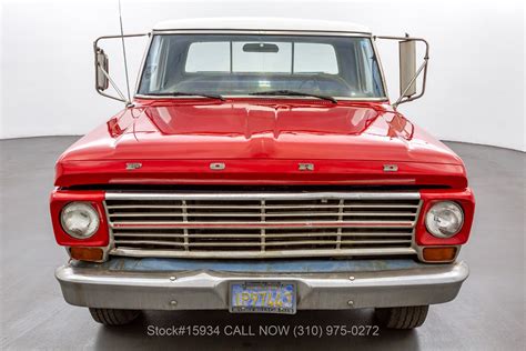 1968 Ford F250 1968 Ford F250 Los Angeles Ca