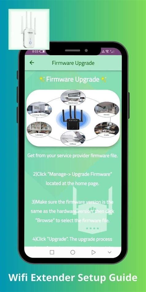 Wifi Extender Setup Guide APK for Android Download