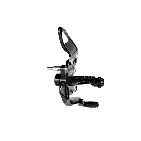 Adjustable Rearsets By Bonamici Th