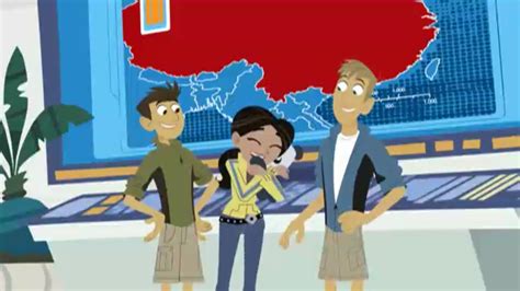 Panda Power Up! | Wild Kratts Wiki | FANDOM powered by Wikia