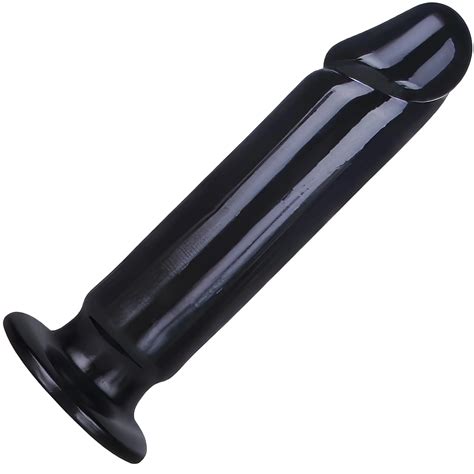 POTĘŻNE DILDO Z PRZYSSAWKĄ WIELKI GIĘTKI PENIS Z MOCNO ZARYSOWANĄ