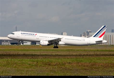 Aircraft Photo Of F Gtax Airbus A Air France Airhistory