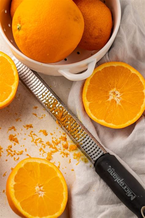 Orange Zest How To Make It And Ways To Use It 40 Aprons