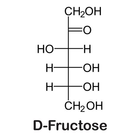 D Fructose Open Structure Royalty Free Images Stock Photos And Pictures