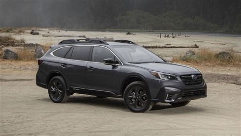 Subaru Outback 2021 Details Emerge New Off Road Wagon Still A While