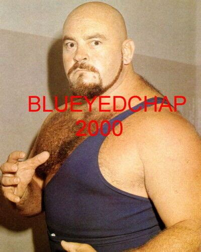 Ivan Koloff Wrestler 8 X 10 Wrestling Photo Wwf Nwa Ebay