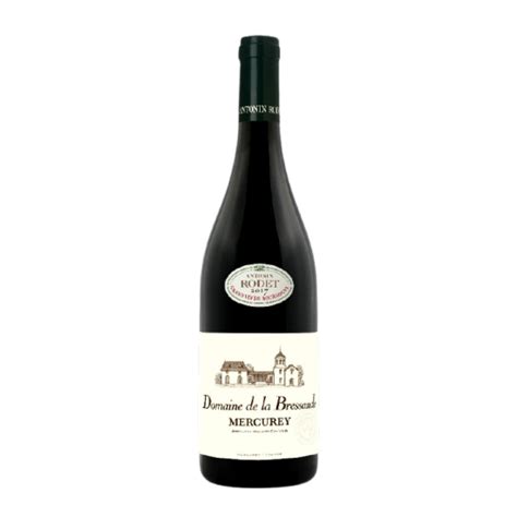 Mercurey Domaine de la Bressande Vin rouge du Sud Périgord