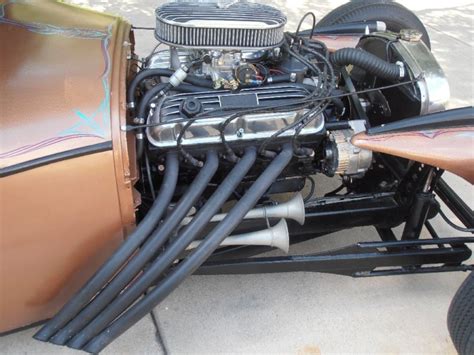 Ford 1931 Hot Rod Page 4