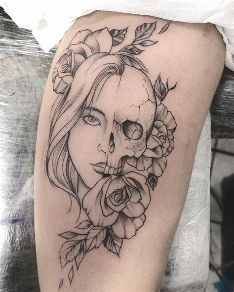 Tra O Fino A Tatuagem No Estilo Fineline Blog Tattoo Me Tatuagem