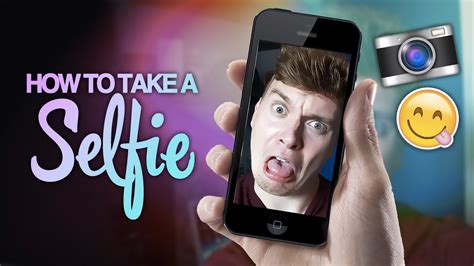 How To Take The Perfect Selfie Youtube