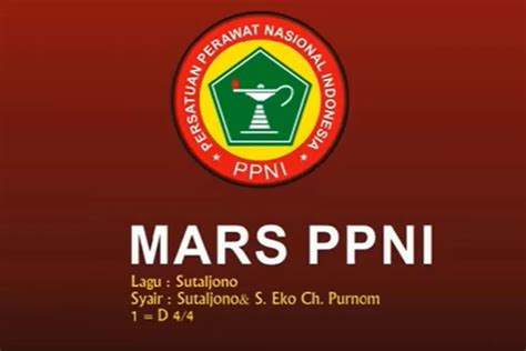 Hut Ppni Ke 48 Lirik Mars Ppni Perawat Dan Fresh Graduate Perawat