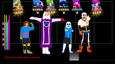 Just Dance 2023 Edition X Undertale Fanmade By Chippercelery23 On Deviantart