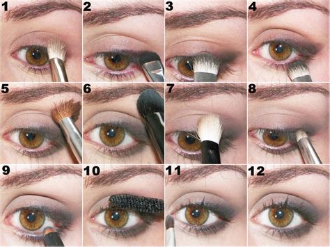 Emmaaist Ideas Para Maquillarte Looks Con La Paleta NAKED BASICS