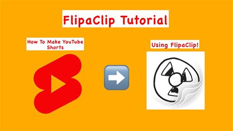 FlipaClip Tutorial How To Make YouTube Shorts Using FlipaClip YouTube