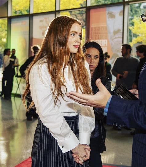 sadie sink dear zoe premiere The Americans, Blue Bloods, Stranger ...