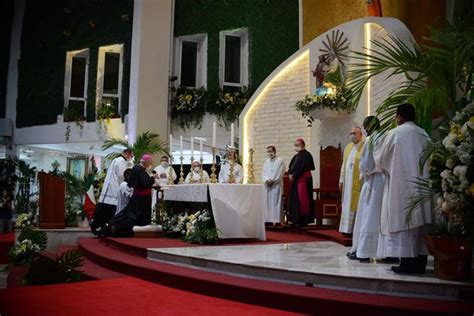 Cat Licos Celebran Elevaci N De La Prelatura De Canc N Chetumal A Di Cesis