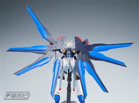 Gundam Meisters Hgce Strike Freedom Gundam Revive Ver