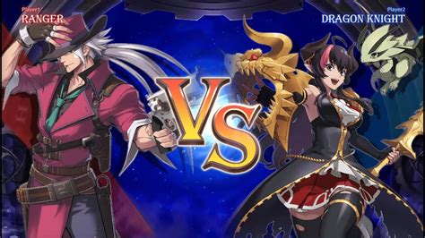 DNF Duel Cow Ranger Vs Lupro Dragon Knight FT7 Patch 1 11