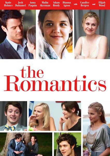 The Romantics - Blue Finch Film Releasing ? The Film Specialists