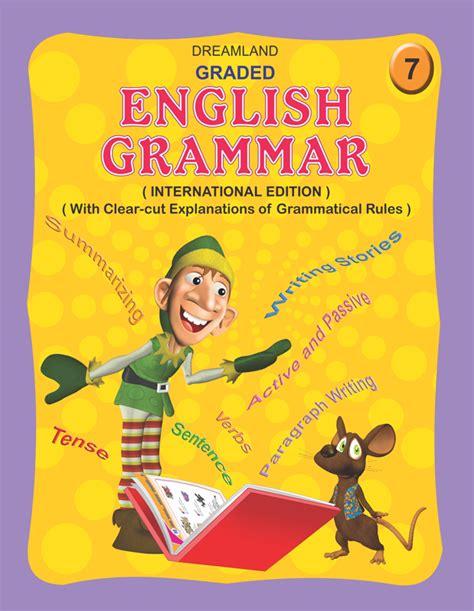 Graded English Grammar Part Les Petits