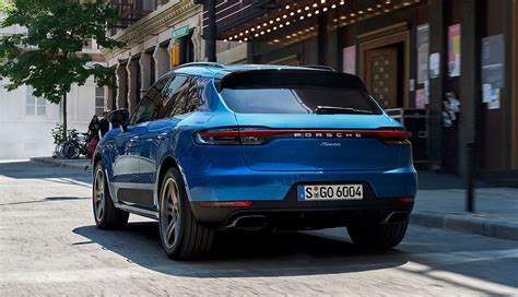 Porsche Macan Wird Als Elektroauto Verbrenner Gebaut Ecomento De